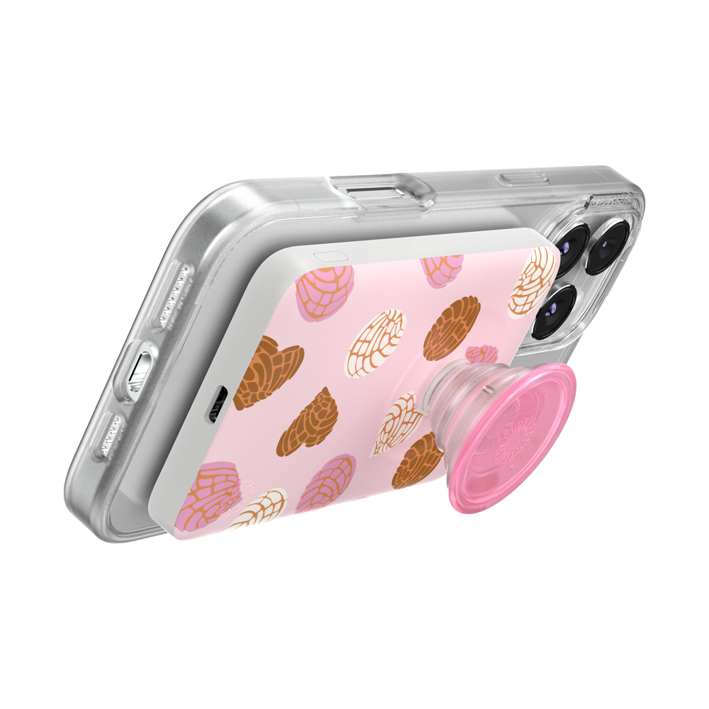 Conchas Pink — MagSafe PowerPack - US 96185