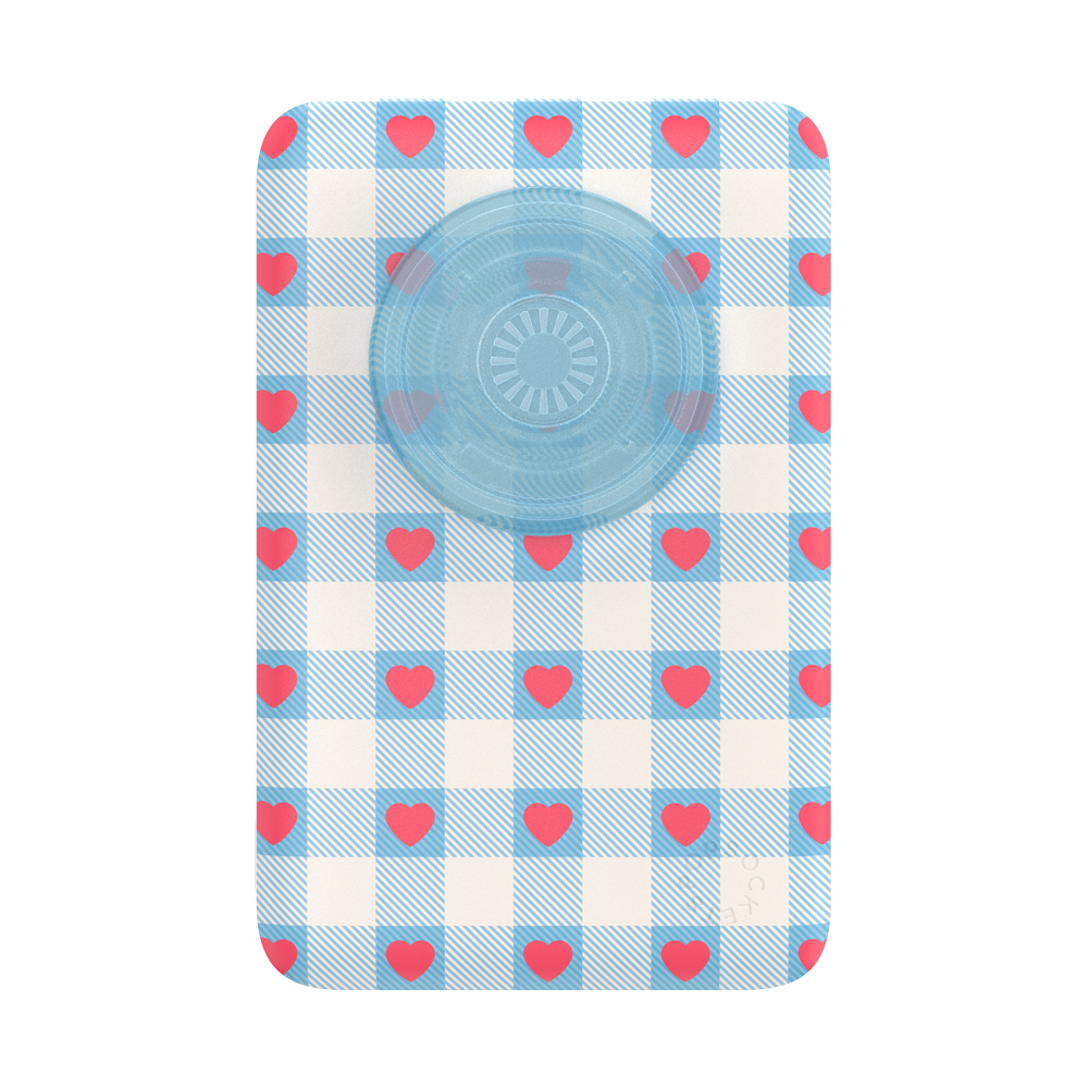 Berry Sweet Gingham — MagSafe PowerPack - US 94620