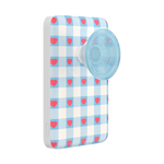 Berry Sweet Gingham — MagSafe PowerPack - US 53487