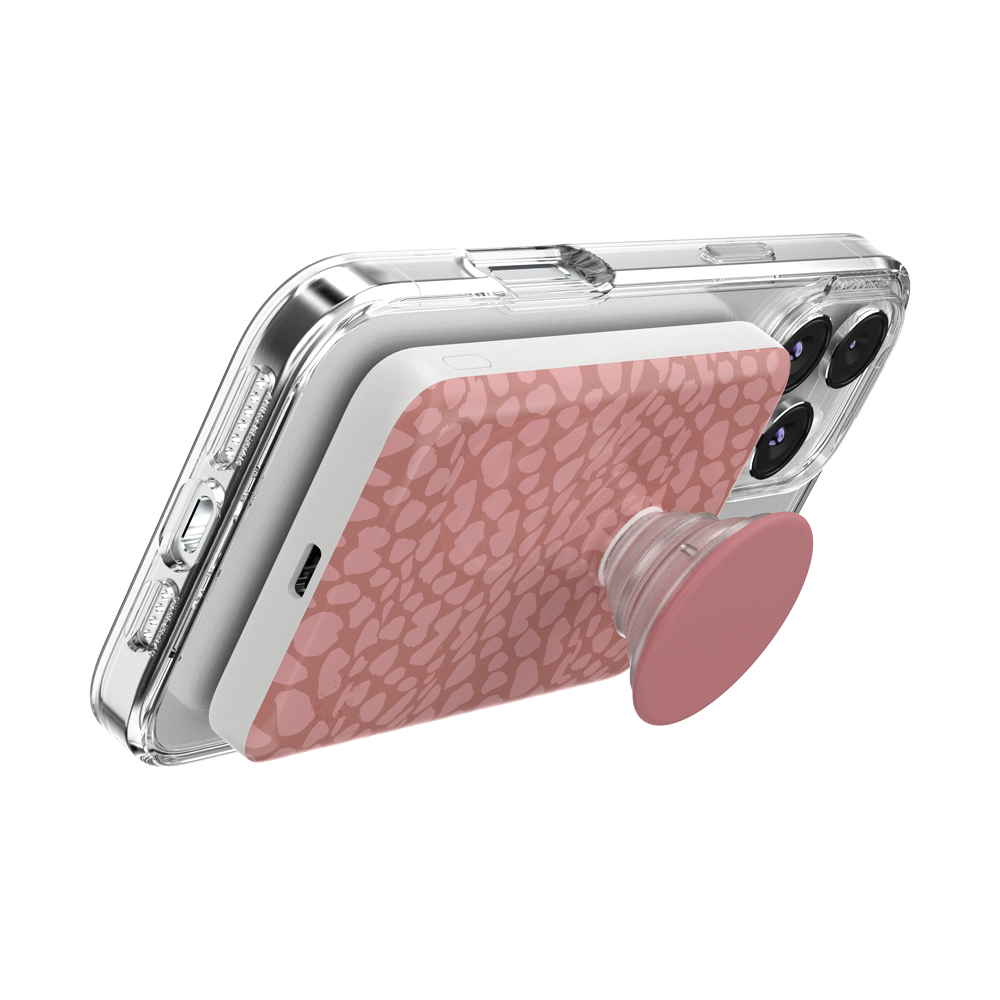 Clay Rosa Fossil — MagSafe PowerPack - US 94827