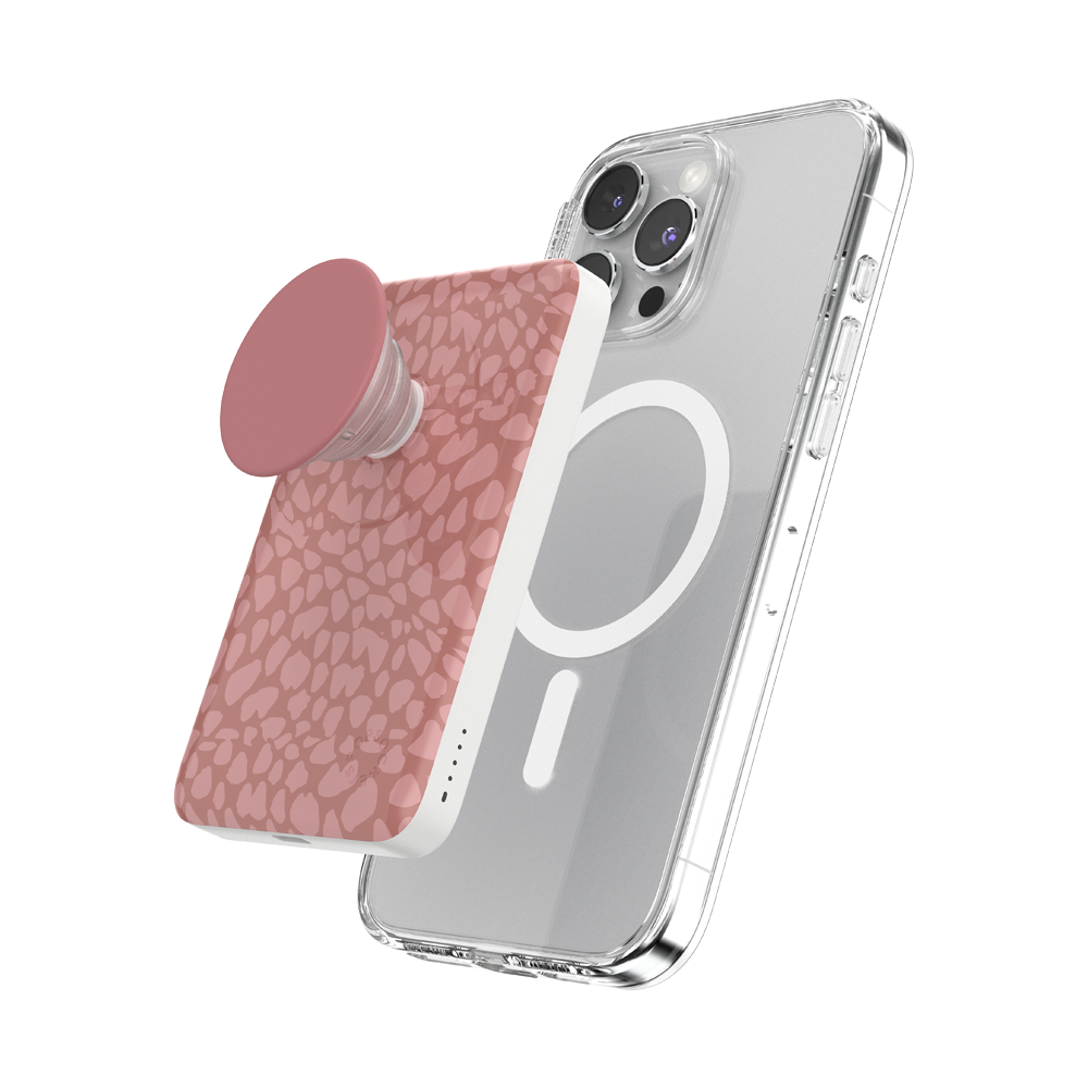 Clay Rosa Fossil — MagSafe PowerPack - US 94827