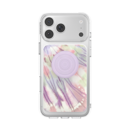 Coastal Tie-Dye Purple — MagSafe PowerPack - US 30127