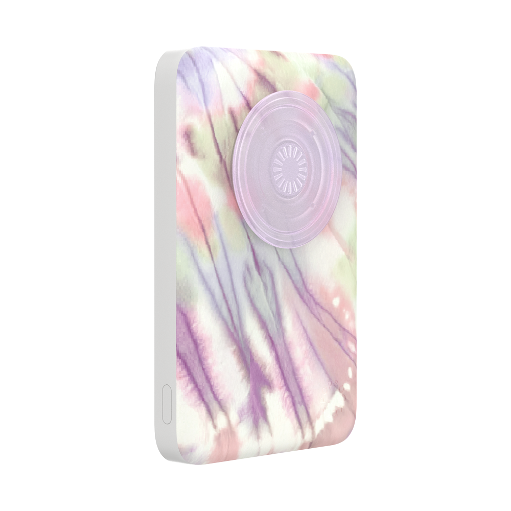 Coastal Tie-Dye Purple — MagSafe PowerPack - US 31048