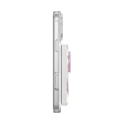 Coastal Tie-Dye Purple — MagSafe PowerPack - US 30127