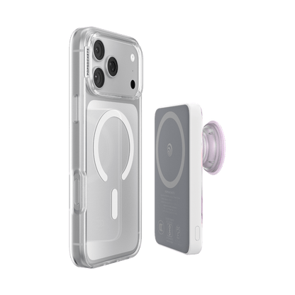 Coastal Tie-Dye Purple — MagSafe PowerPack - US 30127