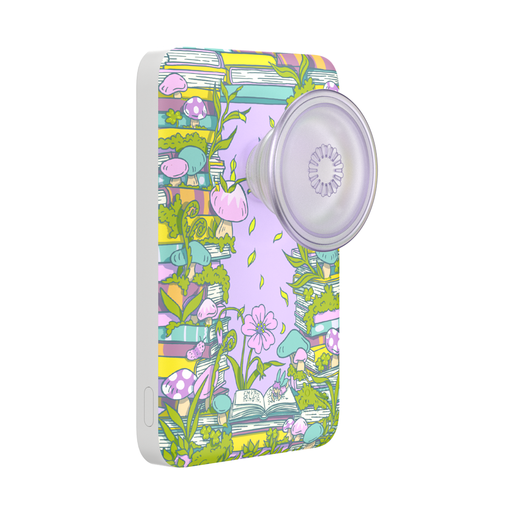 Fairy Trap Library — MagSafe PowerPack - US 56078