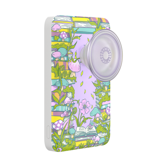 Fairy Trap Library — MagSafe PowerPack - US 56078