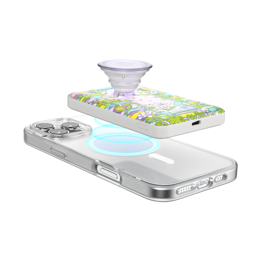 Fairy Trap Library — MagSafe PowerPack - US 75788
