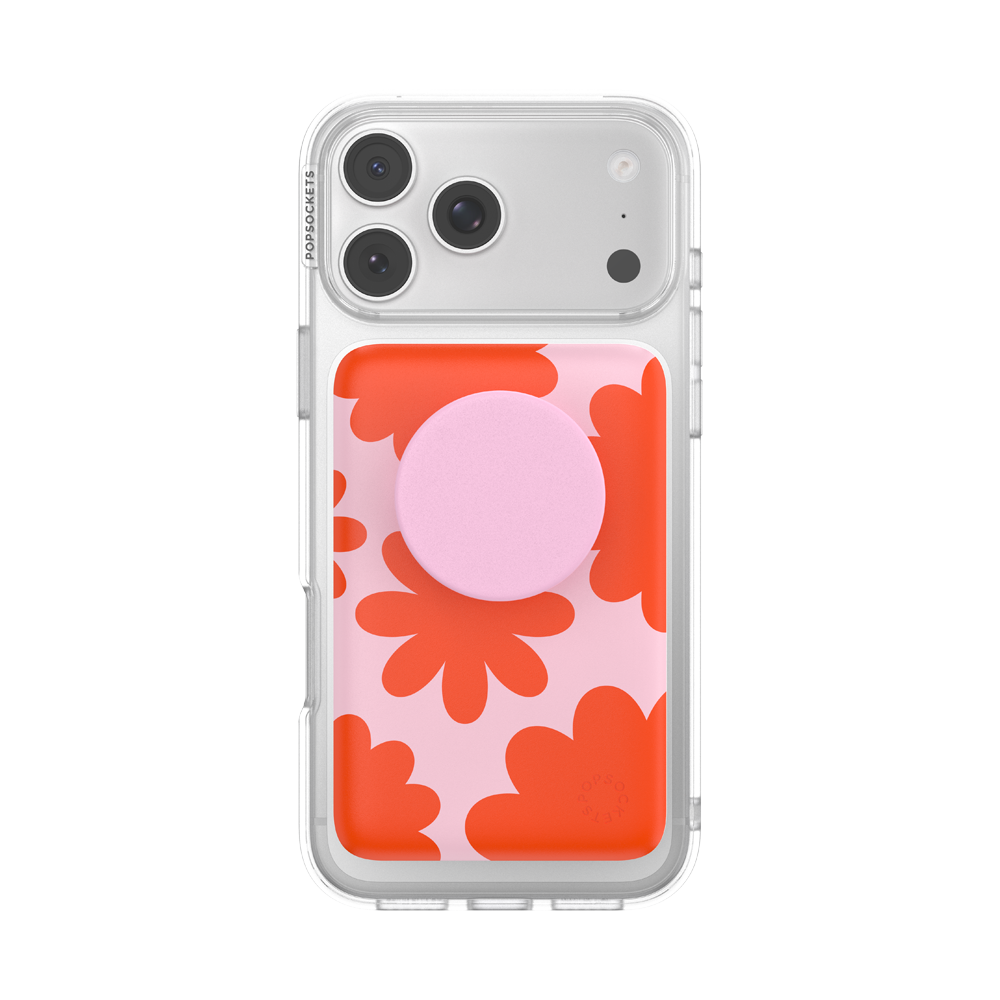 Floating Florals — MagSafe PowerPack - US 95344