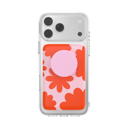 Floating Florals — MagSafe PowerPack - US 95344