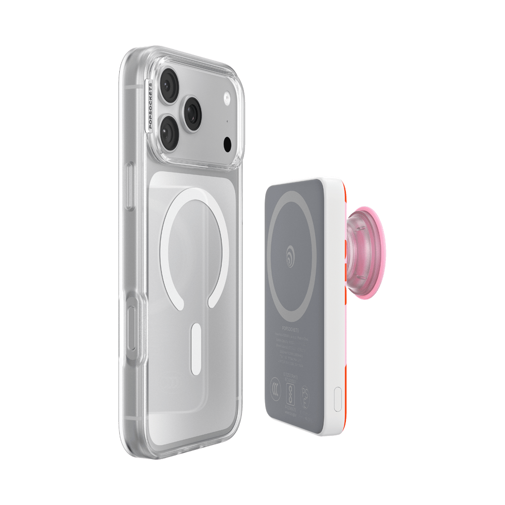 Floating Florals — MagSafe PowerPack - US 95344