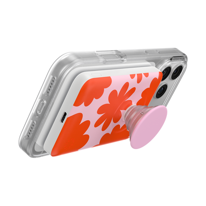 Floating Florals — MagSafe PowerPack - US 95399