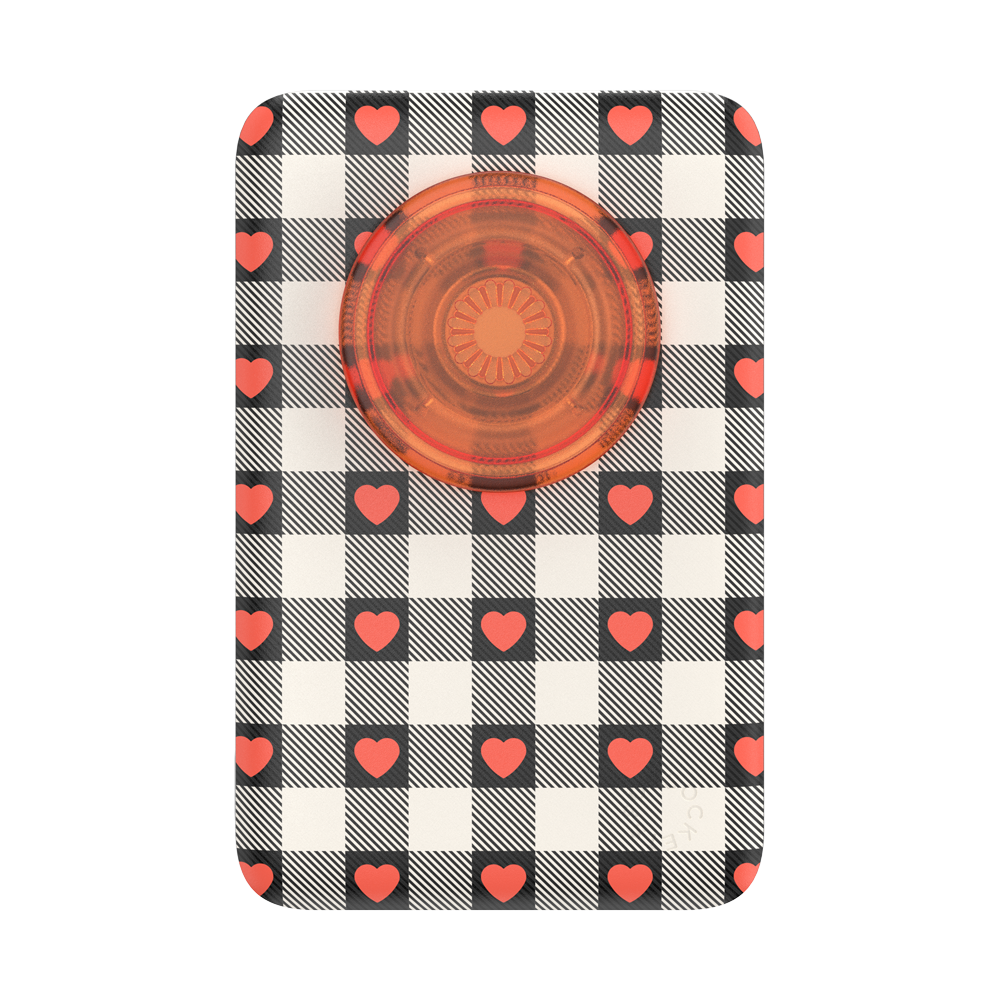 Heartbreaker Gingham — MagSafe PowerPack - US 01310