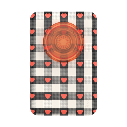Heartbreaker Gingham — MagSafe PowerPack - US 93382