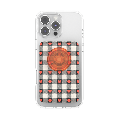 Heartbreaker Gingham — MagSafe PowerPack - US 01310