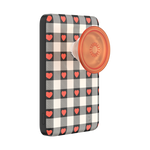 Heartbreaker Gingham — MagSafe PowerPack - US 01310