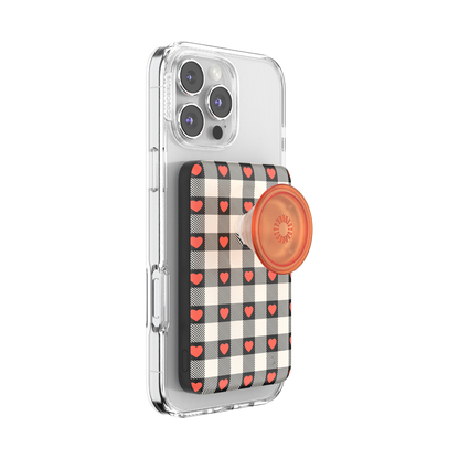 Heartbreaker Gingham — MagSafe PowerPack - US 36840