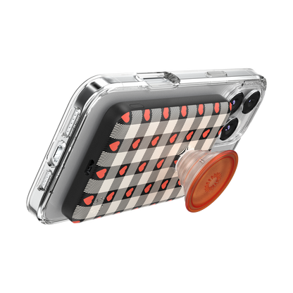 Heartbreaker Gingham — MagSafe PowerPack - US 36840