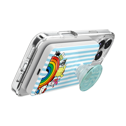 Hello Kitty and Friends Stripe —  MagSafe PowerPack - US 11256