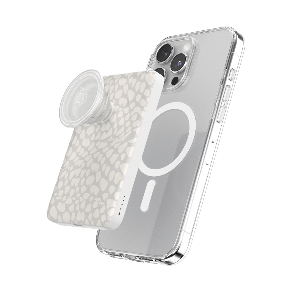 Horchata Fossil — MagSafe PowerPack - US 73154