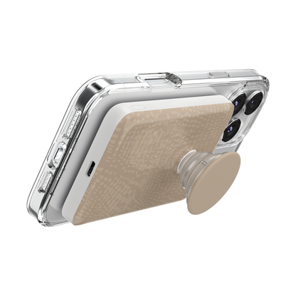 Latte — MagSafe PowerPack - US 17543