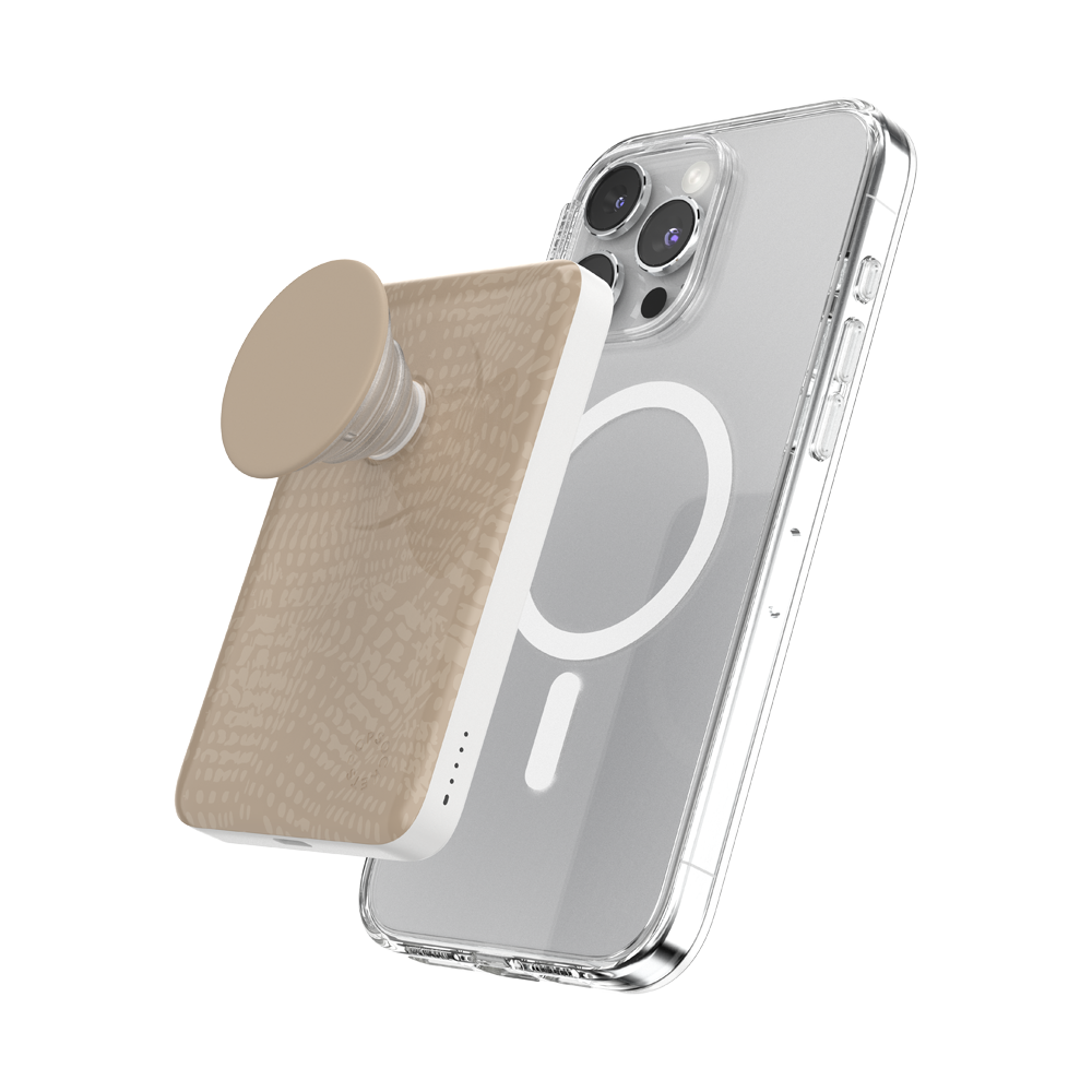 Latte — MagSafe PowerPack - US 17543