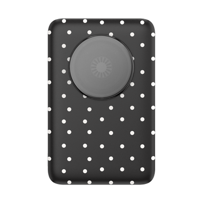 Licorice Dot — MagSafe PowerPack - US 23045