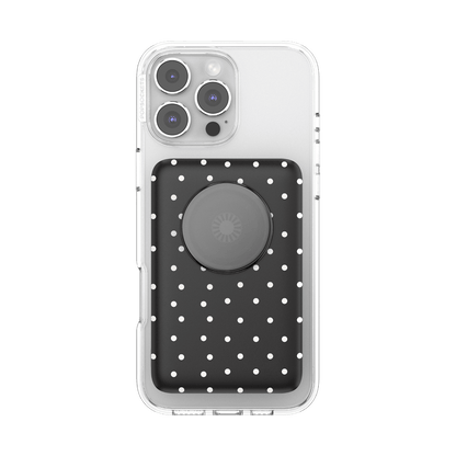 Licorice Dot — MagSafe PowerPack - US 76732