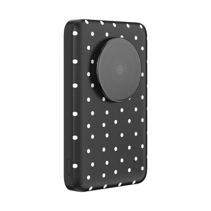 Licorice Dot — MagSafe PowerPack - US 33956