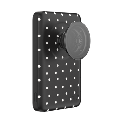 Licorice Dot — MagSafe PowerPack - US 23045