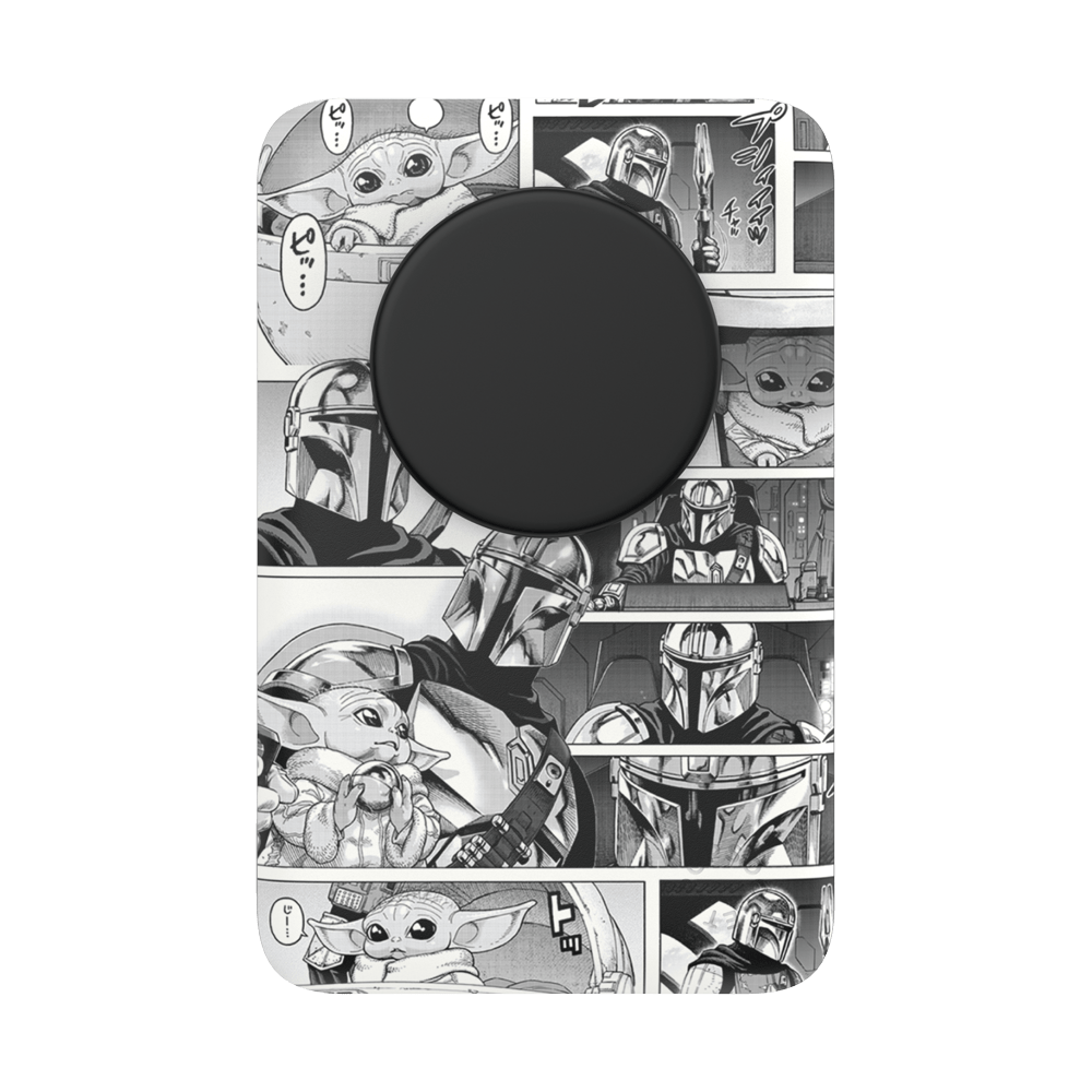 Mandalorian Comic  — MagSafe PowerPack - US 12088