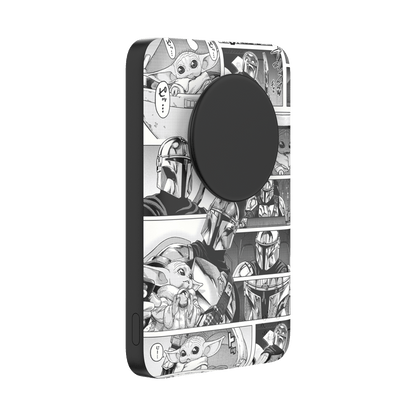 Mandalorian Comic  — MagSafe PowerPack - US 54935