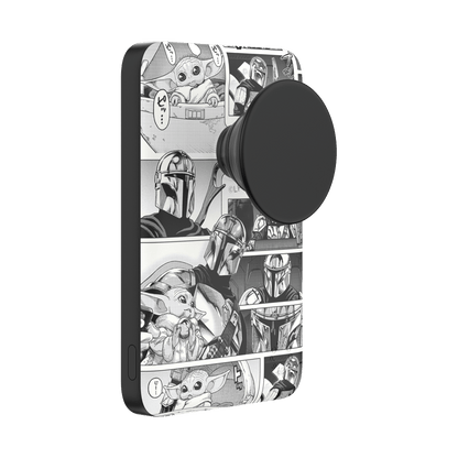 Mandalorian Comic  — MagSafe PowerPack - US 28861