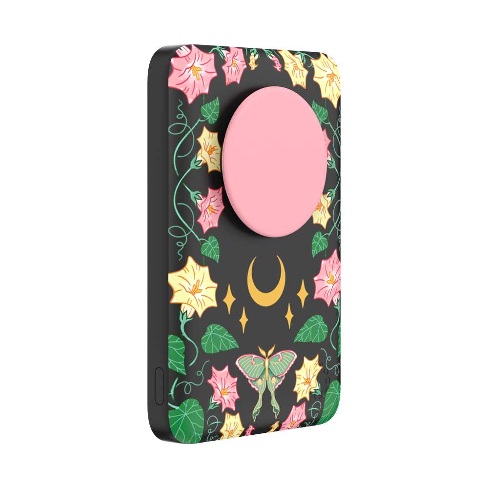Moon Flower — MagSafe PowerPack - US 11130