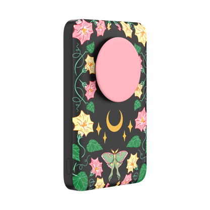 Moon Flower — MagSafe PowerPack - US 52048
