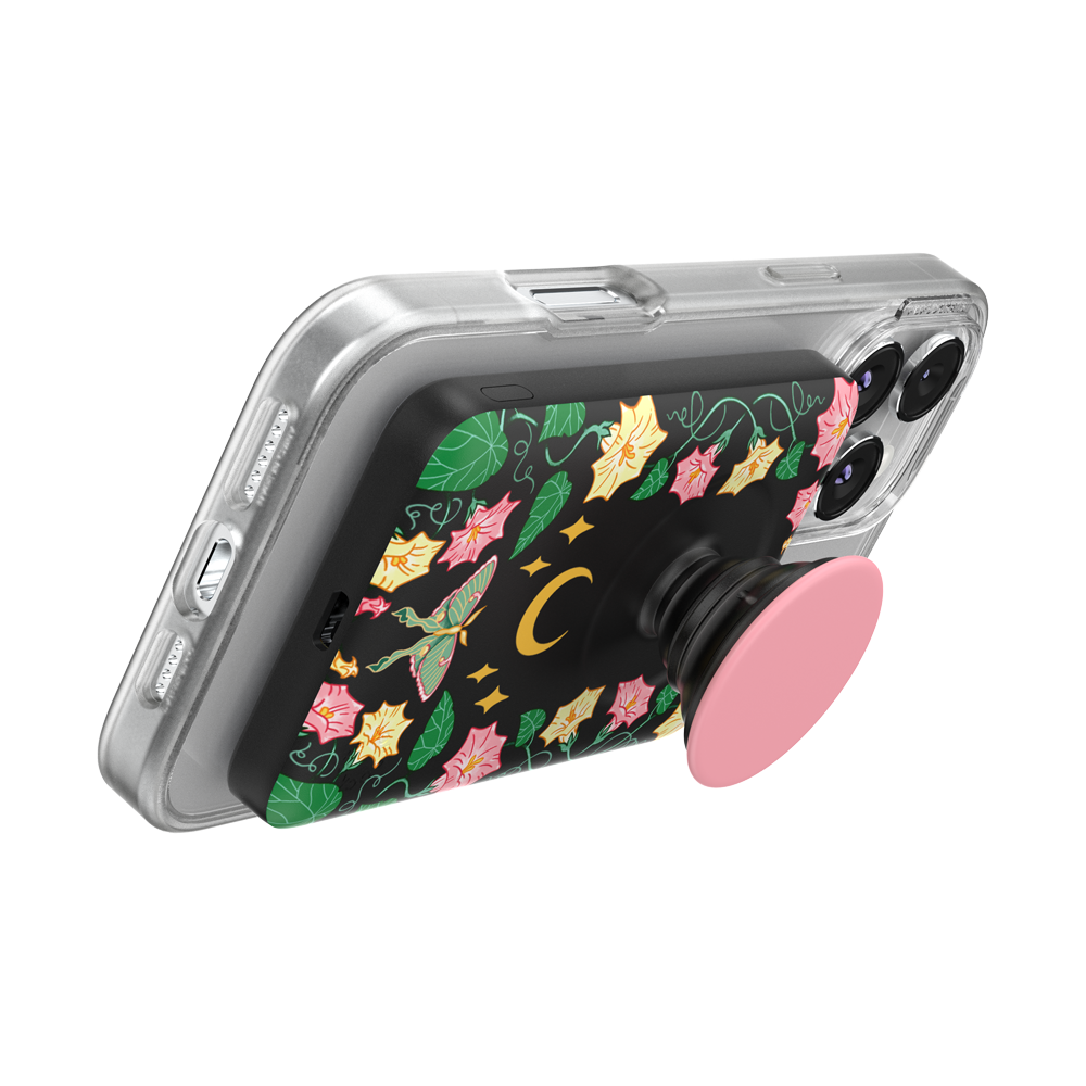 Moon Flower — MagSafe PowerPack - US 11130