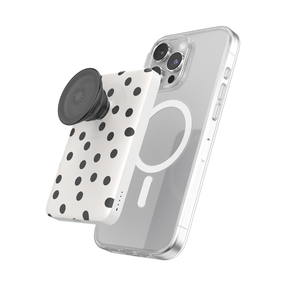 Spotlight Dots — MagSafe PowerPack - US 46043