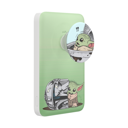 The Child — MagSafe PowerPack - US 93635