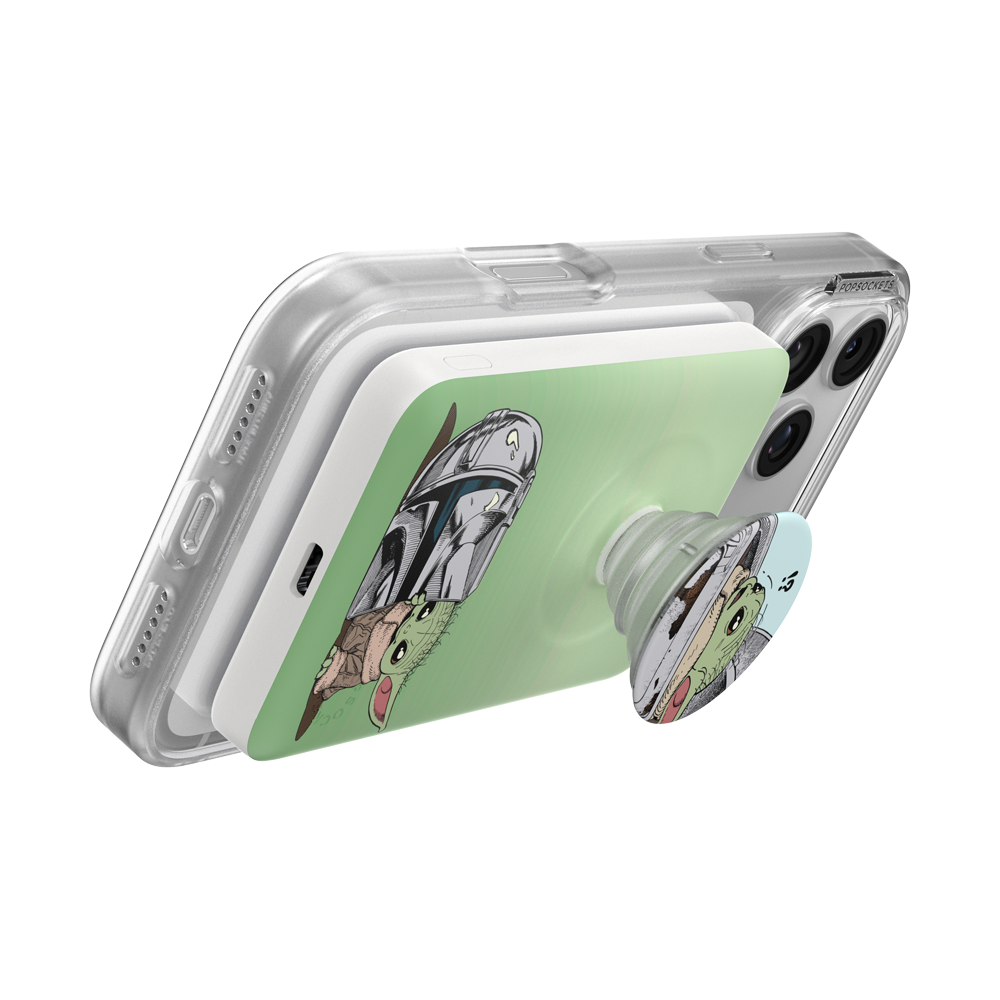 The Child — MagSafe PowerPack - US 93635