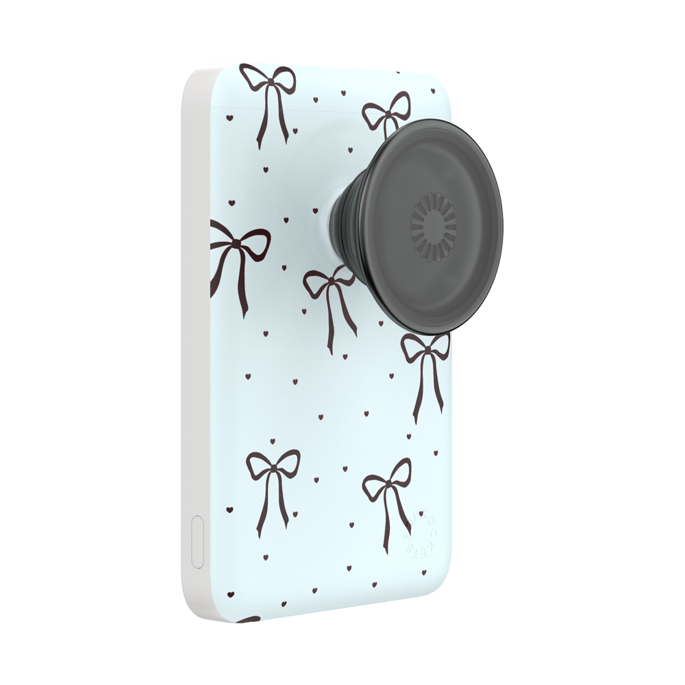 Tiny Bows — MagSafe PowerPack - US 66523