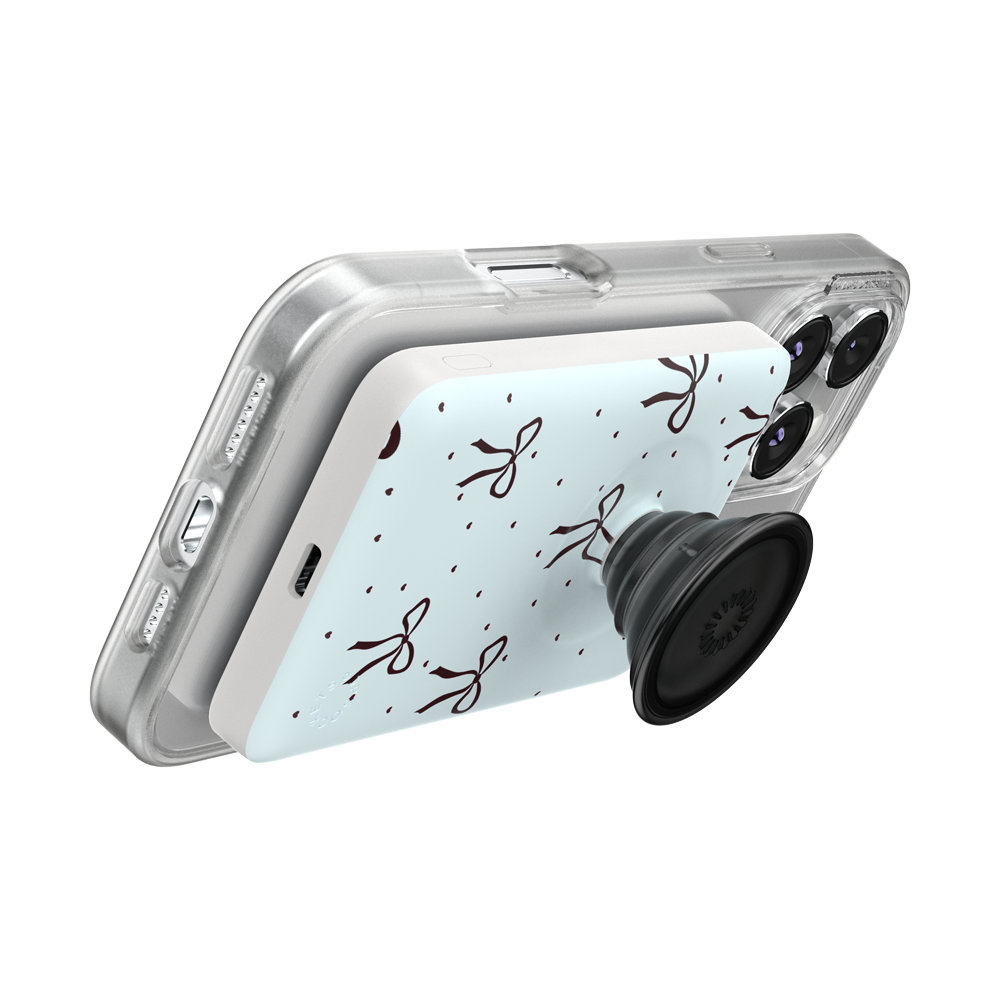 Tiny Bows — MagSafe PowerPack - US 11424
