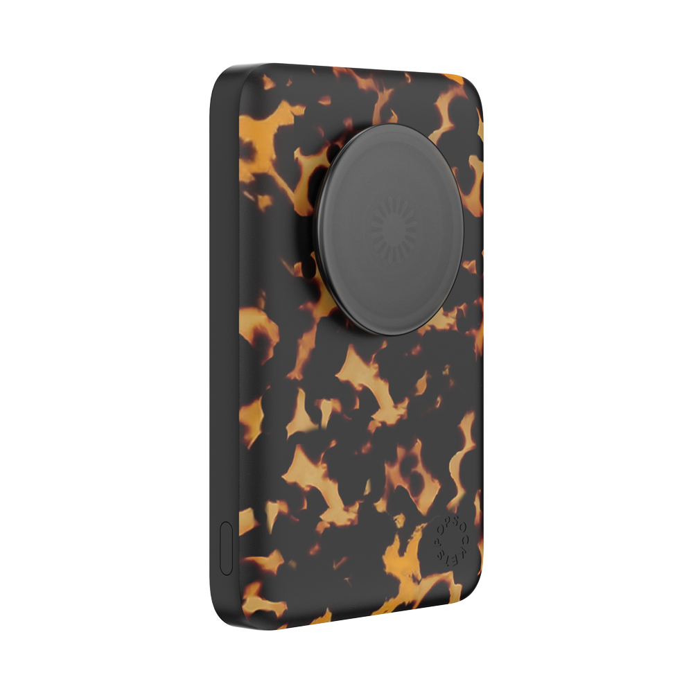 Tortoiseshell — MagSafe PowerPack - US 10453