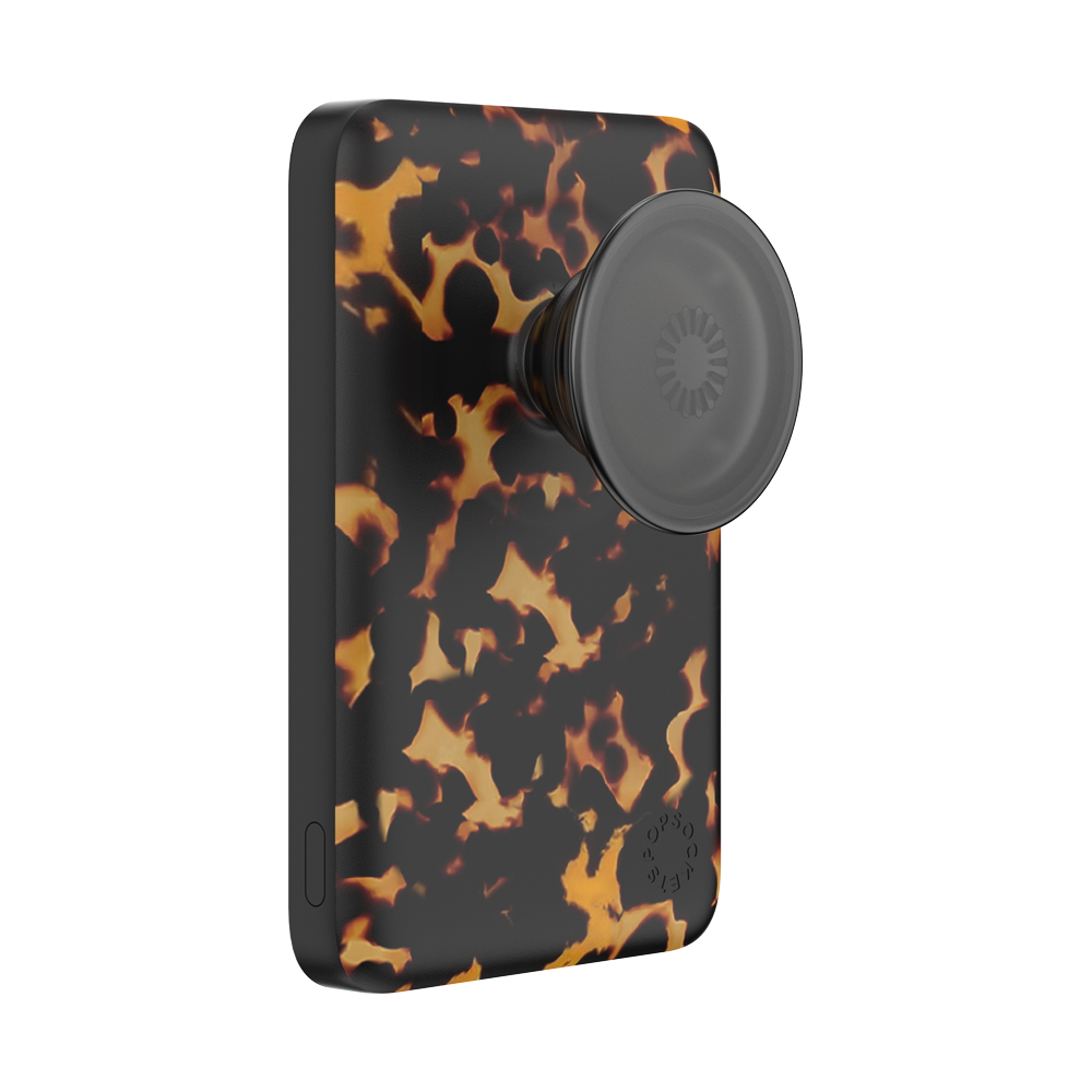 Tortoiseshell — MagSafe PowerPack - US 10453