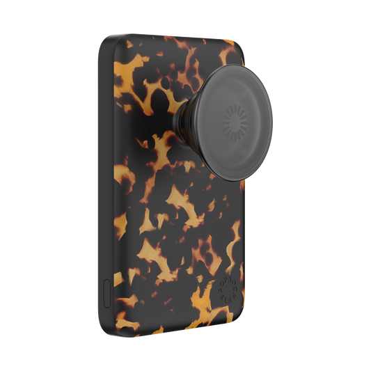 Tortoiseshell — MagSafe PowerPack - US 10453
