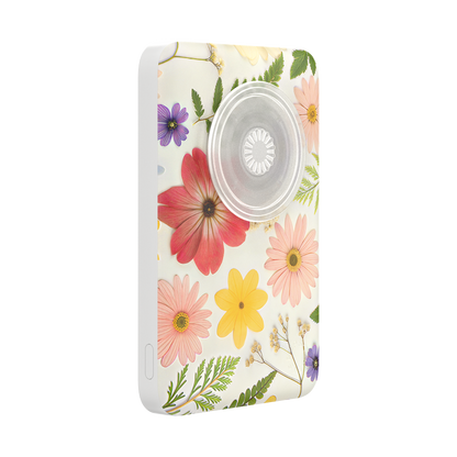 Wild Blooms — MagSafe PowerPack - US 56302