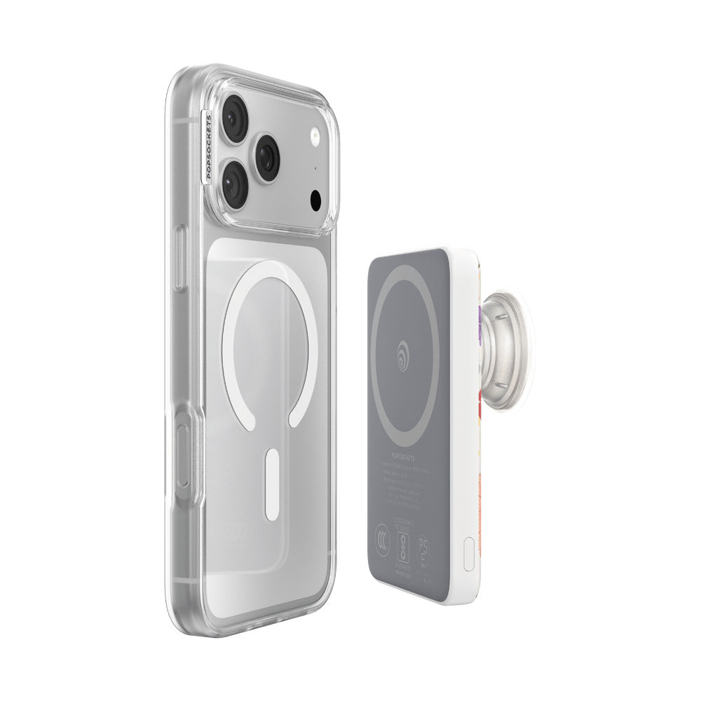 Wild Blooms — MagSafe PowerPack - US 15815