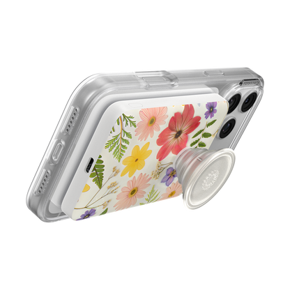 Wild Blooms — MagSafe PowerPack - US 15815
