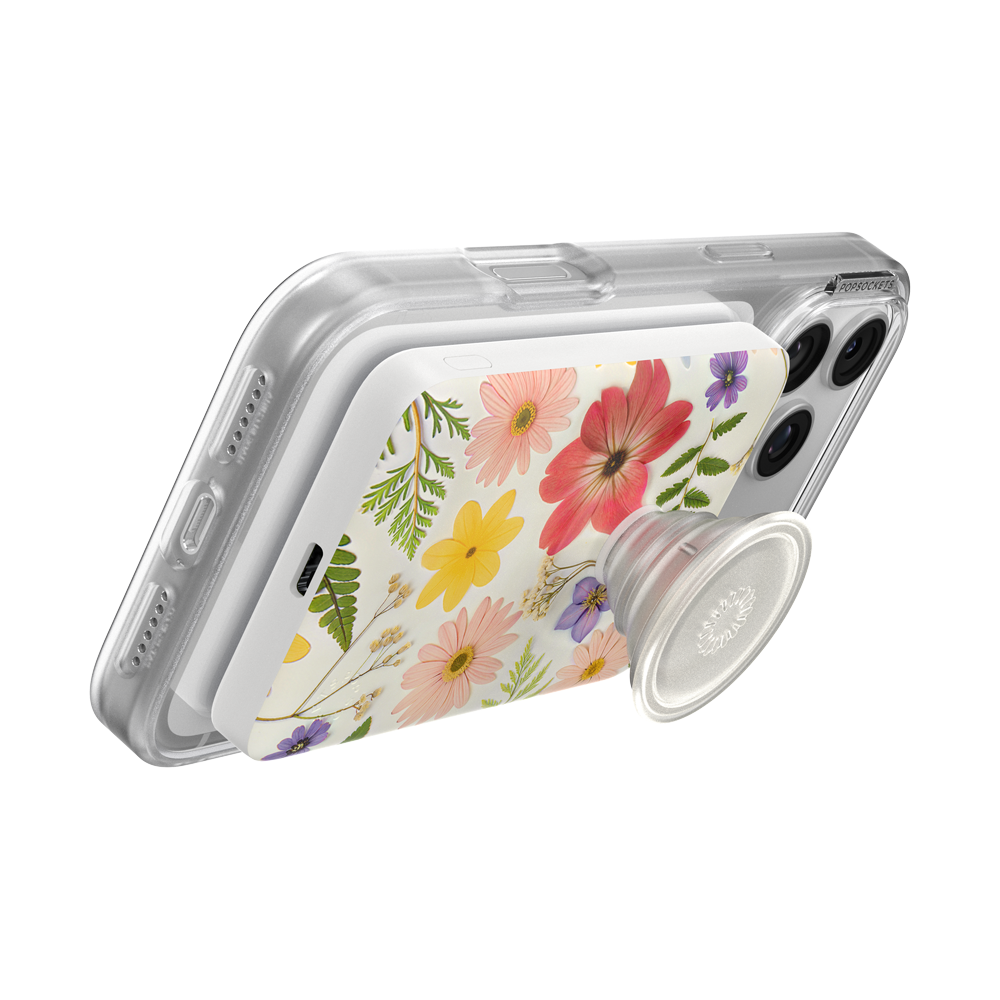 Wild Blooms — MagSafe PowerPack - US 50949