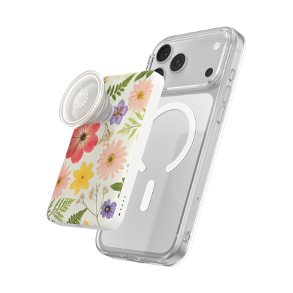 Wild Blooms — MagSafe PowerPack - US 56302