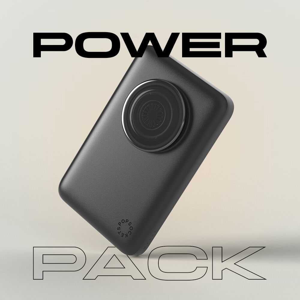 Black — MagSafe PowerPack - US 72320